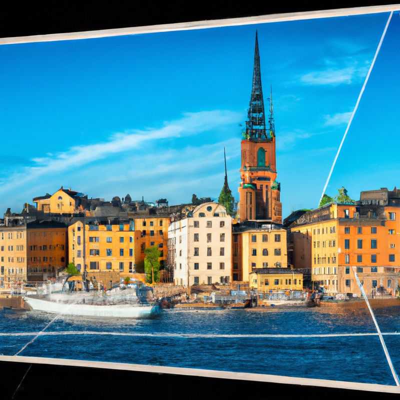 Discover the Maritime Marvels of Stockholm's Vasa Museum