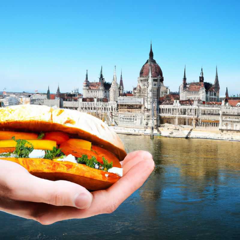 Budapest's Magical Ruin Pubs in the Heart of the Jewish Quarter: A Cultural Nightfall Adventure