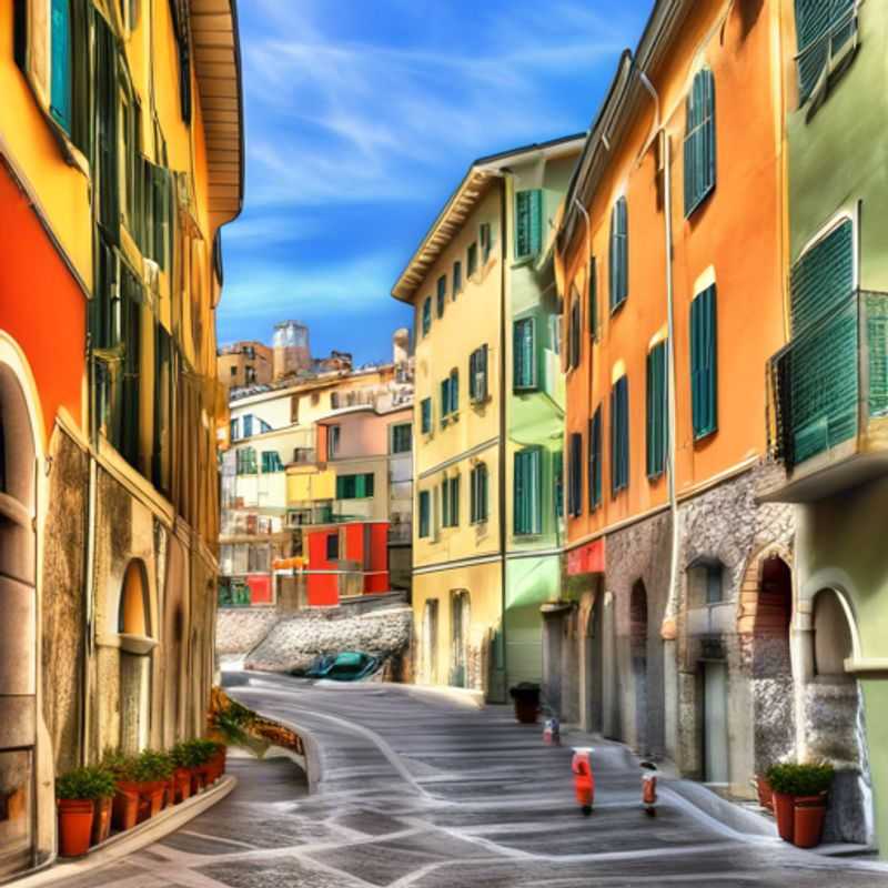 Genoa in Winter&#58; A Romanesque Wonderland Beyond the Tourist Trail<h3>Warm Up to Winter in Genoa&#58; Exploring Romanesque Gems</h3><h3>Hidden Romanesque Treasures&#58; A Winter Escape to Genoa</h3><h3>Genoa's Romanesque Heart&#58; A Winter Journey Through Time</h3><h3>Beyond the Harbor&#58; Discovering Genoa's Romanesque Soul in Winter</h3>