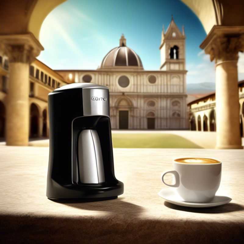 Unleashing the Flavors of Florence: A Journey Through Mercato Centrale<h3>Warm Up Your Winter: The Perfect Portable Coffee Maker for Your Travels</h3>