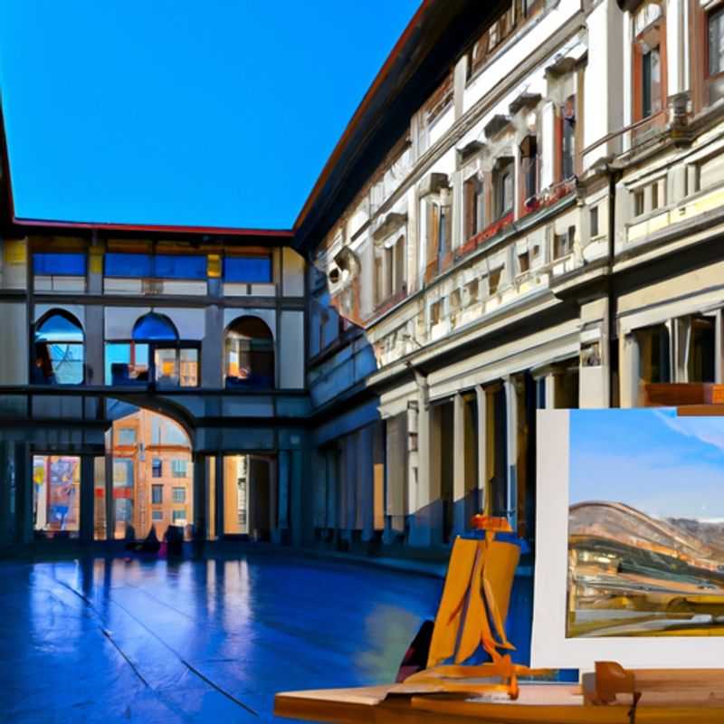 Exploring Florence&#58; Uffizi Gallery&#44; Cathedral of Santa Maria del Fiore&#44; Piazzale Michelangelo