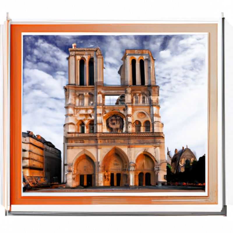 The Louvre: A Treasure Trove of Art and History Unwrapped in the Autumnal Embrace of Paris