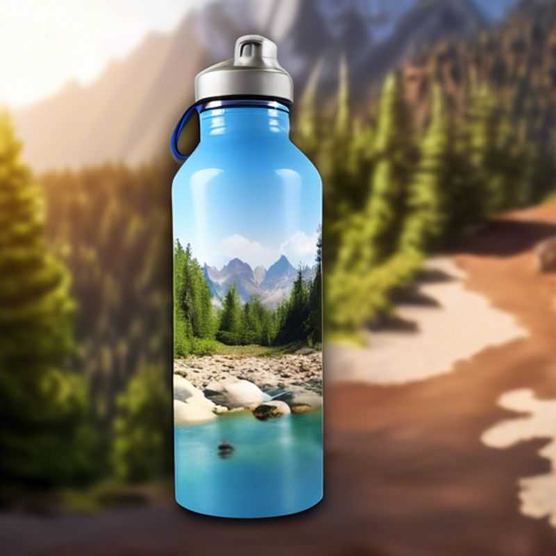 Fall in Love with Fresh Flavors: Exploring Local Markets with Your Reusable Water Bottle