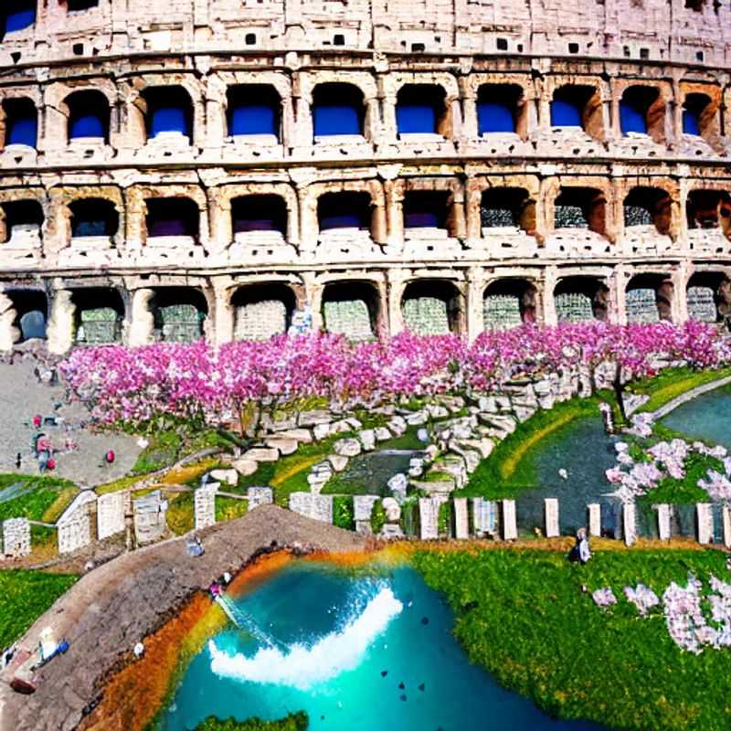 Rome au Printemps : Vacances de Rêve ou Cauchemar Antique ?<h3>Rome et les vacances de printemps : soleil, histoire... et mystères !</h3><h3>Le Colisée, les pâtes, et... une énigme romaine pour vos vacances de printemps ?</h3><h3>Rome : Soleil printanier et légendes millénaires – Un break pas comme les autres !</h3><h3>Vacances de printemps à Rome : Entre dolce vita et mystères archéologiques !</h3><h3>Rome : La cité éternelle... et vos vacances de printemps ! (Avis d'un expert en voyages temporels)</h3><h3>Ciao Roma ! Explorez la Ville Éternelle au printemps : aventure, histoire et bonne humeur garanties !</h3><h3>Rome au printemps : découvrez ses secrets, un peu d'histoire et beaucoup de soleil !</h3>