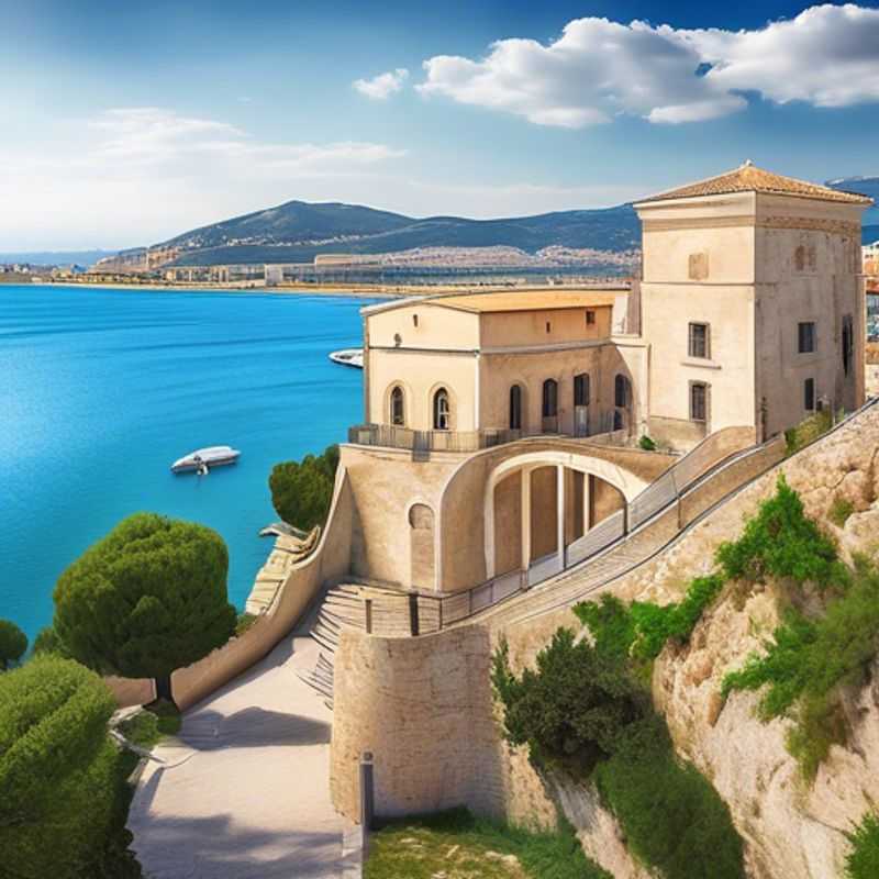 Découvrez les merveilles géologiques de Cagliari, Sardaigne : un voyage dans le temps à travers un parc naturel protégé par l'UNESCO