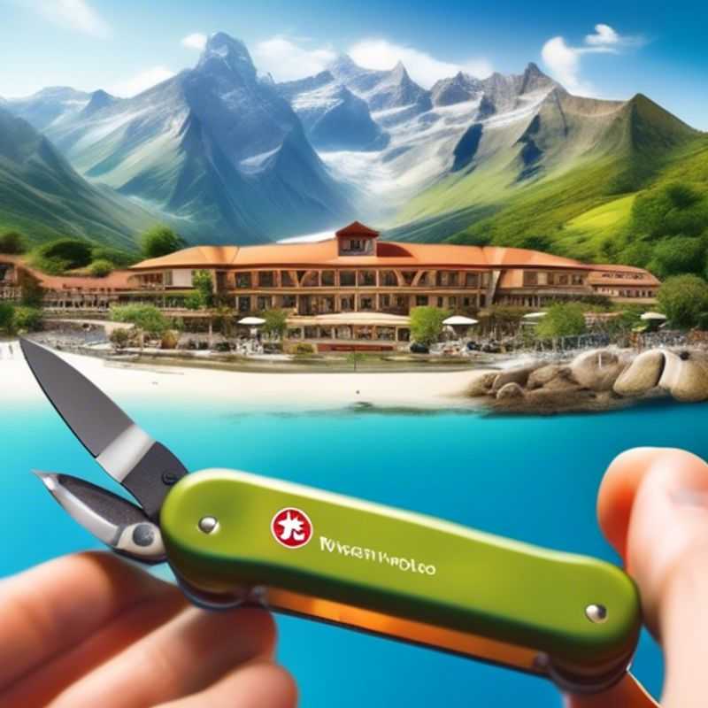 Forklore: A Culinary Journey Through City Name's Street Food Scene<h3>Winter's Bite: Survival Skills with a Swiss Army Knife</h3>