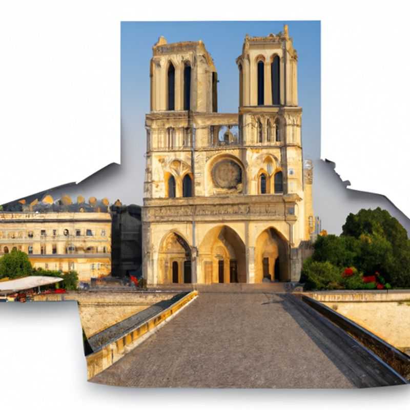 Louvre Unveiled: A Parisian Tapestry of Art and History in Autumn Splendor