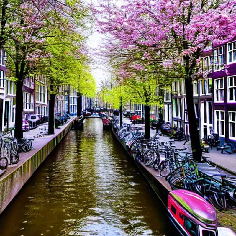 Amsterdã na Primavera&#58; Tulipas&#44; Cervejas... e Multidões? Um Guia Honesto para a Sua Spring Break<h3>Amsterdã na Spring Break&#58; Vale a Pena Enfrentar as Multidões?</h3><h3>Tulipas e Tumulto&#58;  A Realidade de Amsterdã na Alta Temporada</h3><h3>Paraíso ou Purgatório? Desvendando a Spring Break em Amsterdã</h3><h3>Amsterdã na Primavera&#58; Um Balanço Entre Beleza e Multidões (com dicas para sobreviver!)</h3><h3>Fugindo das Multidões&#58;  Explorando Amsterdã na Primavera de Forma Inteligente</h3><h3>A Verdadeira Amsterdã&#58; Além das Multidões da Spring Break</h3>