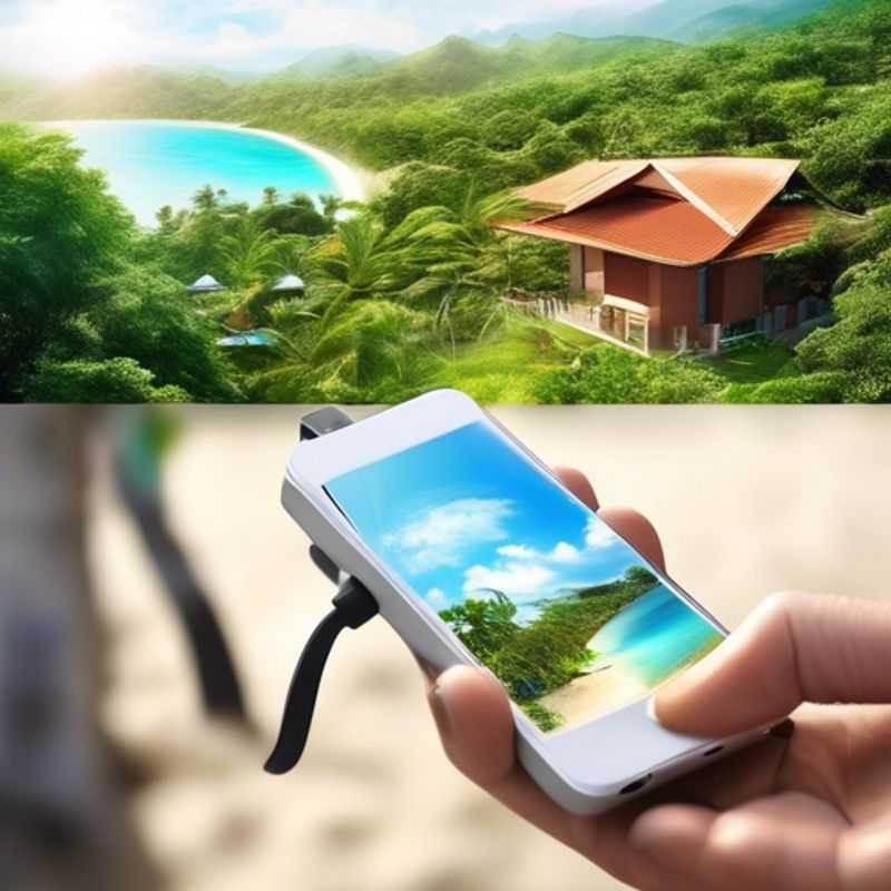 From Concrete Jungles to Emerald Escapes: Finding Oasis in the City's Green Spaces<h3>Power Up Your Summer Adventures: A Portable Charger's Guide to Staying Connected</h3>