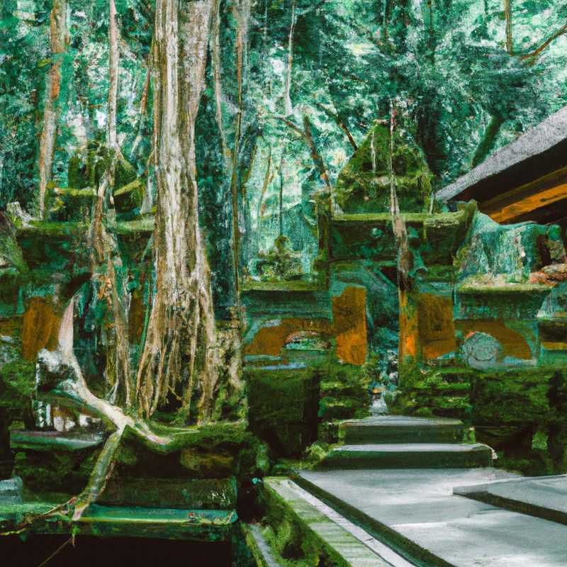 Springtime in the Tegallalang Rice Terraces: A Guide to Bali's Scenic Splendors