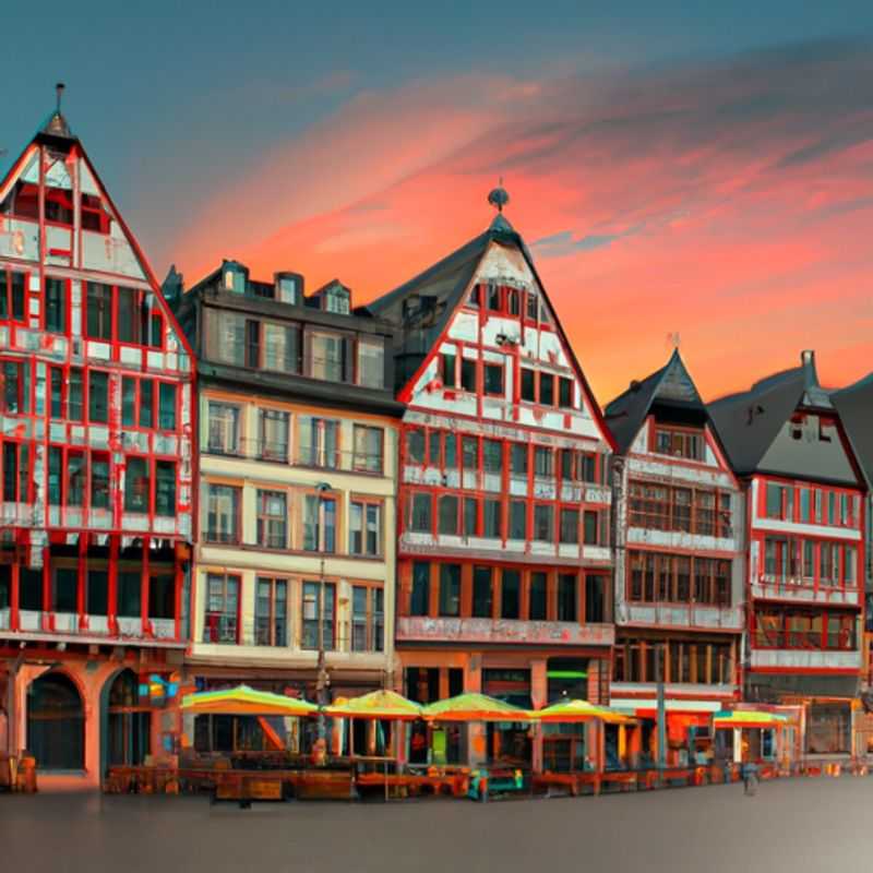 Städel Dreams&#58; A Summer Stroll Through Frankfurt's Art Paradise
