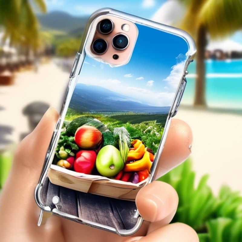 Un étui étanche pour smartphone, idéal pour protéger votre téléphone contre les éléments lors de vos aventures aquatiques.