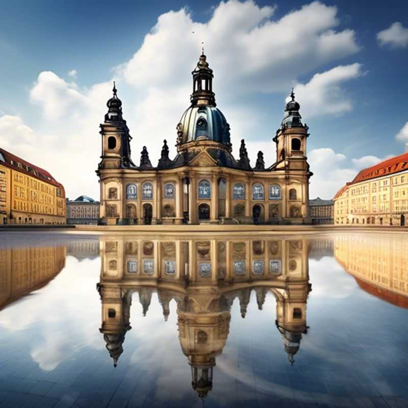 A Winter Wonderland: Discovering the Dresden Frauenkirche<h3>Dresden's Frauenkirche: A Symphony of Stone and Spirit in Winter</h3><h3>Enchanting Dresden: A Journey to the Frauenkirche in Winter's Embrace</h3><h3>Frozen in Time: The Frauenkirche's Timeless Beauty in a Dresden Winter</h3><h3>A Winter's Tale in Dresden: The Magic of the Frauenkirche</h3>