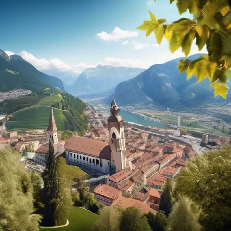 Parcourir les Dolomites &#58; Une randonnée automnale entre sac à dos et contemplation