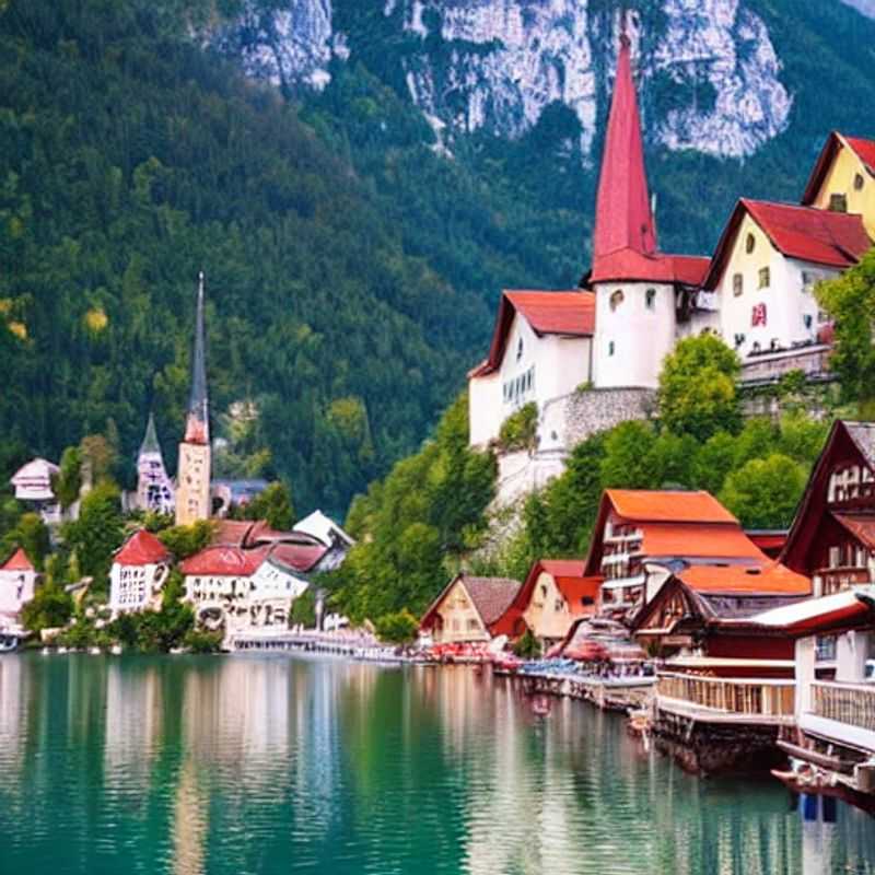 Hallstatt au printemps : un conte de fées malgré la pluie ?<h3>Caprices printaniers à Hallstatt : pluie ou soleil, la magie opère !</h3><h3>Hallstatt en mars/avril : faut-il craindre les averses ? (Mon expérience personnelle)</h3><h3>Pluie et soleil à Hallstatt : un printemps imprévisible, mais enchanteur</h3><h3>A la découverte de Hallstatt au printemps : préparez-vous à toutes les éventualités !</h3><h3>Le charme de Hallstatt malgré les averses printanières : un voyage inoubliable</h3><h3>Hallstatt sous la pluie : une beauté différente, tout aussi fascinante</h3><h3>Vacances printanières à Hallstatt : oui, même avec des risques d'orages !</h3><h3>Mon séjour printanier à Hallstatt : entre ciel bleu et douces averses</h3><h3>L'Autriche au printemps : Hallstatt, une escapade féérique malgré le temps changeant</h3>