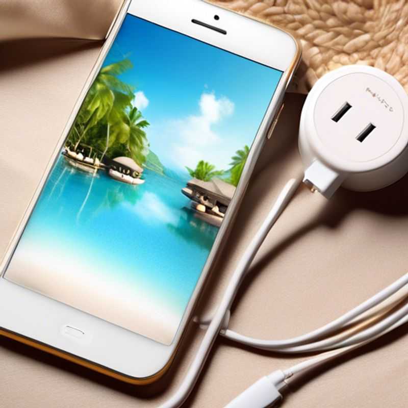 Escape the City: Explore Nearby Nature Trails and Parks<h3>Power Up Your Summer Adventures: Portable Chargers for Gadget-Loving Travelers</h3>
