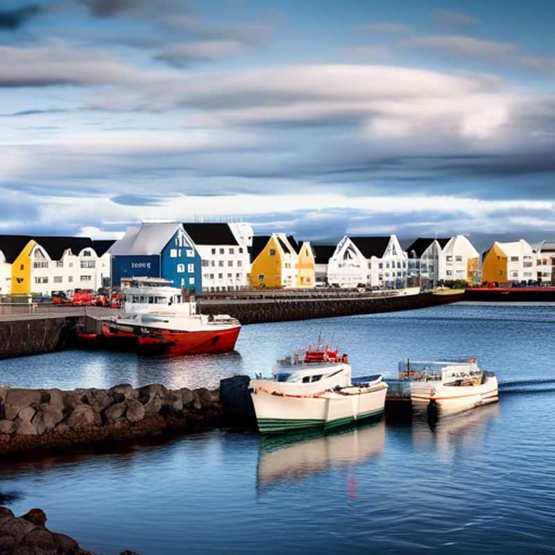 Step into a World of Light: Exploring Reykjavik's Harpa Concert Hall<h3>Harpa: Where Music Meets Architecture's Masterpiece in Iceland</h3><h3>A Summer Symphony of Design: Unveiling the Magic of Harpa Concert Hall</h3><h3>Beyond the Stage: Discovering Harpa's Hidden Gems in Reykjavik</h3><h3>Let's Get Lost in the Colors of Harpa: A Journey Through Icelandic Design</h3><h3>Harpa: Reykjavik's Dazzling Gem, a Must-See for Every Traveler</h3>