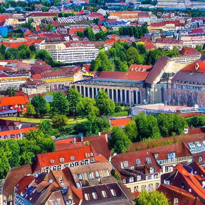 Stuttgart au Printemps : Un Récit Ensoleillé pour vos Vacances de Printemps<h3>Stuttgart pour les vacances de printemps ? Oui, absolument ! (Réservez tôt !)</h3><h3>Vacances de printemps à Stuttgart : Mon expérience inoubliable (et quelques conseils !)</h3><h3>Le charme printanier de Stuttgart : Une escapade germanique rafraîchissante</h3><h3>Stuttgart au printemps : Beauté, culture et… bières fraîches !</h3><h3>Printemps à Stuttgart : Plus qu'un simple break, une véritable découverte</h3>