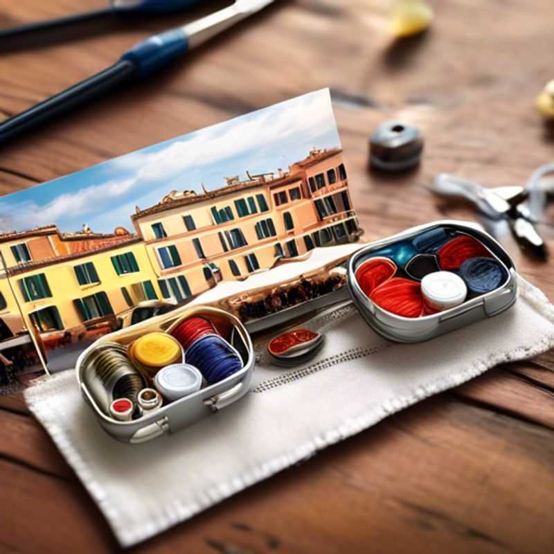 Unleash Your Inner Chef&#58; A Tuscan Cooking Class Adventure<h3>Sewing Up Fun&#58; My Travel&#45;Size Sewing Kit Saved the Day!</h3>