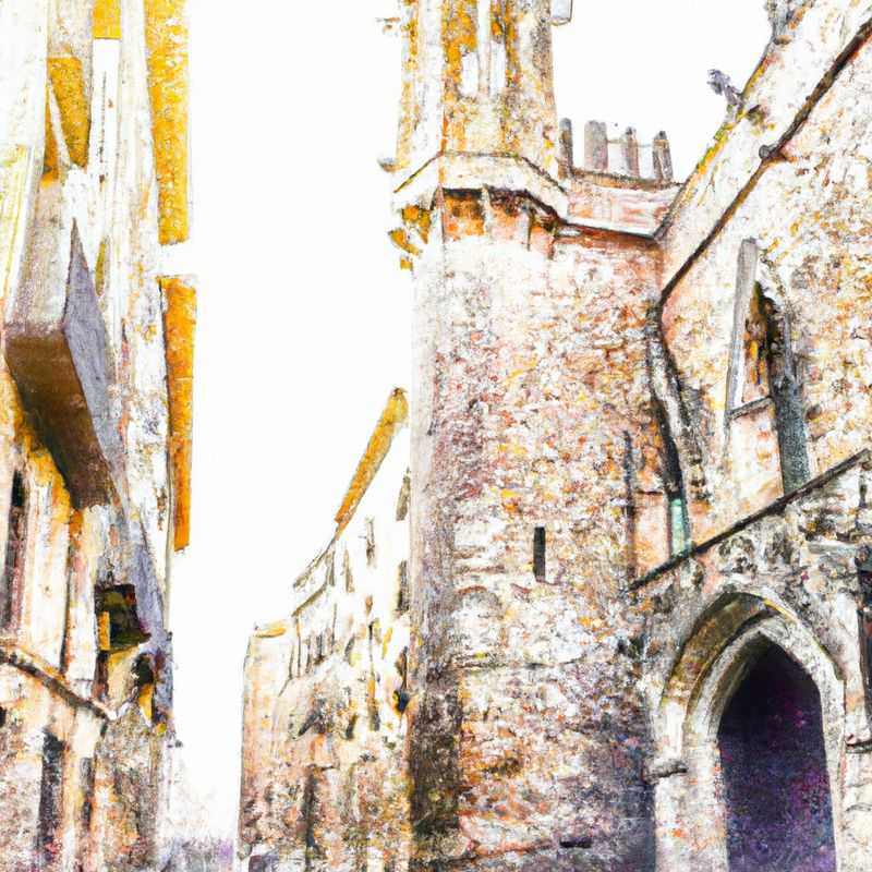 Barcelona's Winter Wonderland: Unveiling the Enchanting Secrets of Park Güell