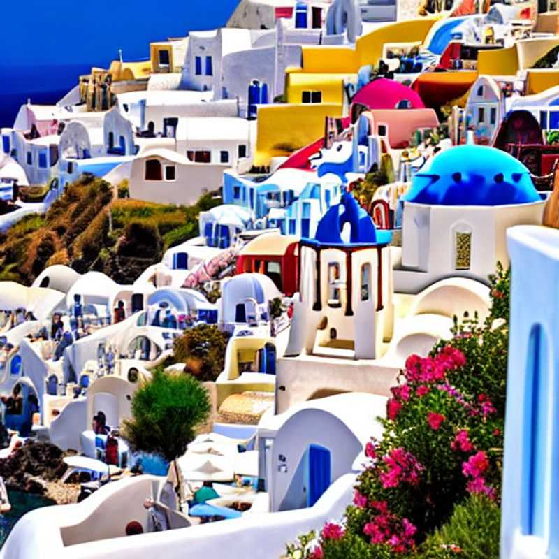 Santorin au printemps : un séjour de rêve pour les vacances de printemps ?<h3>Santorin pour les vacances de printemps : soleil, économies et immersion culturelle</h3><h3>Vacances de printemps à Santorin : éviter les pièges à touristes et découvrir l'authenticité</h3><h3>Explorer Santorin en mode "budget-friendly" pendant les vacances de printemps</h3><h3>Santorin printanière : conseils pratiques pour un voyage inoubliable et économique</h3><h3>Découvrir le charme caché de Santorin : au-delà des clichés, une expérience authentique</h3><h3>Histoire et culture de Santorin : une immersion au cœur de l'éruption volcanique et de la civilisation minoenne</h3><h3>Les meilleures activités à Santorin pendant les vacances de printemps (sans se ruiner !)</h3><h3>Santorin : optimiser son temps et son budget pour des vacances de printemps réussies</h3><h3>Le guide du routard malin : Santorin pour les vacances de printemps</h3>