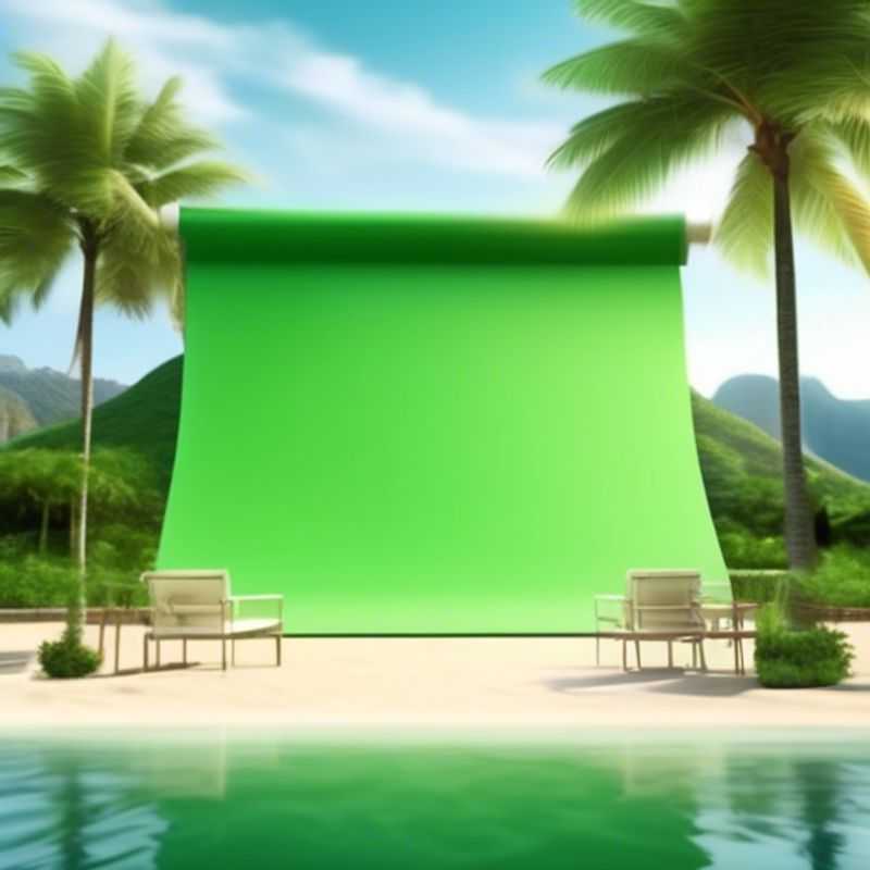 Turning Your Winter into a Cinematic Adventure&#58; Portable Green Screen Tips for Creative Video Calls<h3>Capture the World&#44; One Video at a Time&#58; Portable Green Screen Secrets for Stunning Winter Calls</h3><h3>Beyond the Blizzard&#58; Using a Portable Green Screen to Transform Your Winter Video Calls</h3><h3>Winter Wonderland&#44; Anywhere&#58;  Create Unique Video Backdrops with a Portable Green Screen</h3><h3>From Snowflakes to Santorini&#58; A Portable Green Screen Guide to Video Calls that Transport You</h3>