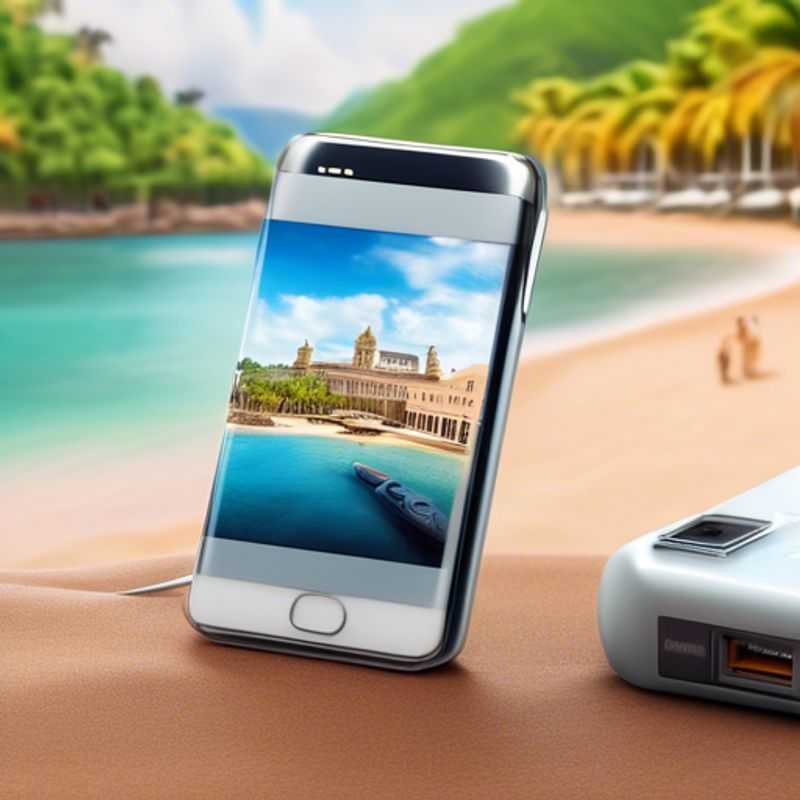 From Street Food to Souvenirs&#58; Navigating the Buzz of Asia's Market Mayhem<h3>Powering Through the Polar Nights&#58; A Winter Traveler's Guide to Portable Chargers</h3>