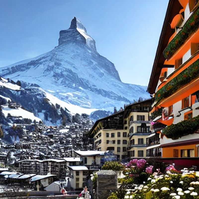 Zermatt au printemps : un séjour au ski ou une escapade printanière ?<h3>Zermatt pour les vacances de printemps : est-ce fait pour vous ?</h3><h3>Vacances de printemps à Zermatt : budget, activités et ambiance printanière</h3><h3>Zermatt en mars/avril : le charme discret des montagnes au printemps</h3><h3>Soleil printanier et montagnes majestueuses : Zermatt, une destination idéale pour les vacances de printemps ?</h3><h3>Vacances de printemps à petit prix : Zermatt est-elle une option viable ?</h3><h3>Découvrir Zermatt au printemps : au-delà des pistes de ski</h3><h3>L'expérience Zermatt au printemps : aventure en montagne et détente</h3><h3>Zermatt pour les vacances de printemps : activités pour tous les goûts et tous les budgets</h3><h3>Escapade printanière à Zermatt : un voyage inoubliable en Suisse</h3>