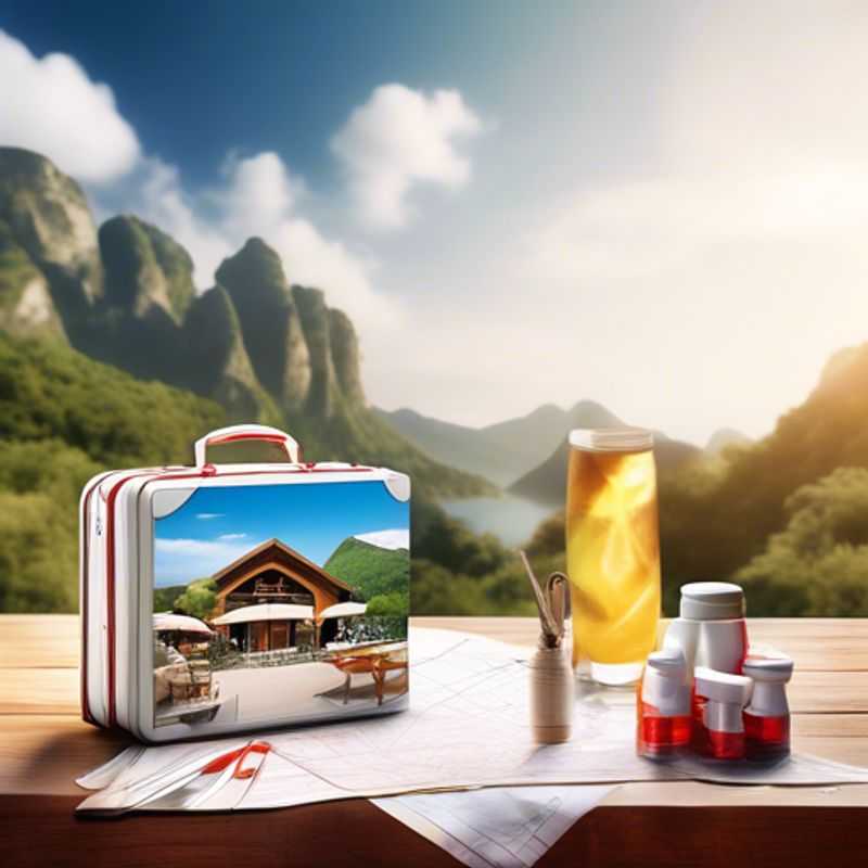 Uncorking Secrets: A Journey Through Family Vineyards and First Aid Kit Wine