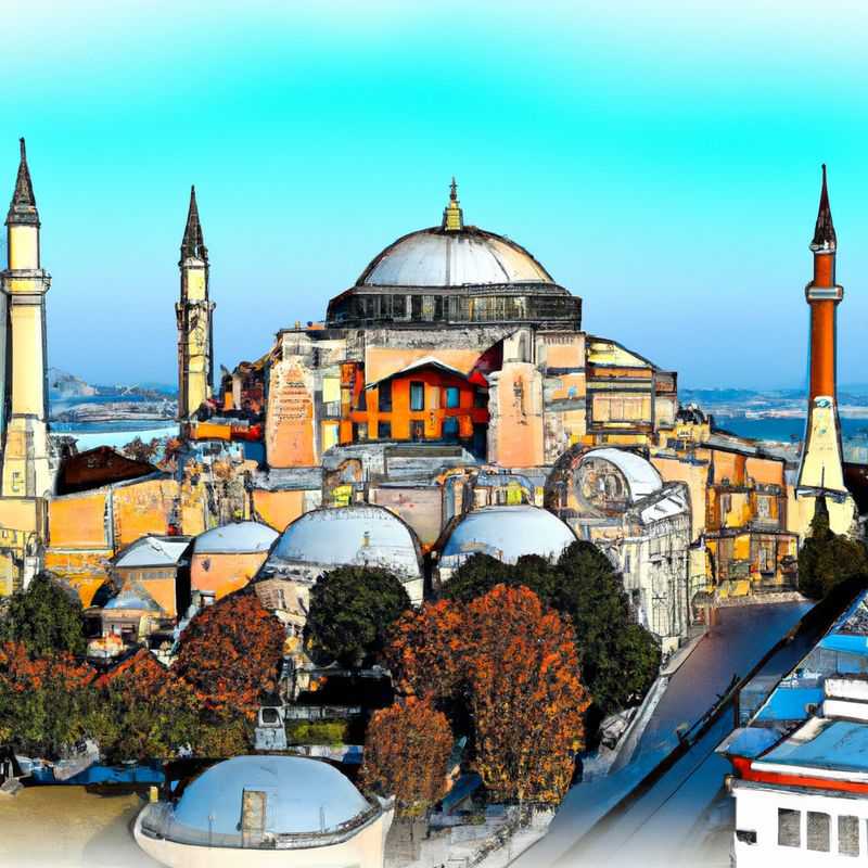 Springtime Wanderings: Unveiling the Grand Bazaar's Treasures in Istanbul