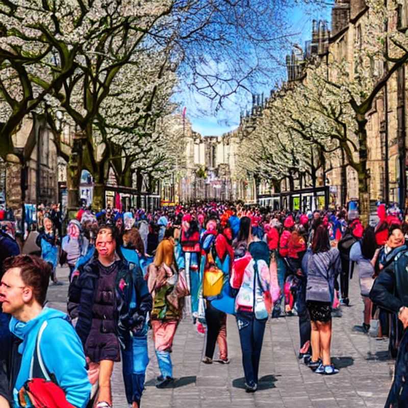 Édimbourg au printemps : un séjour inoubliable pour les vacances scolaires ?<h3>Soleil écossais : Édimbourg, destination idéale pour des vacances de printemps pleines de charme ?</h3><h3>Vacances de printemps à Édimbourg : un vent de fraîcheur et de découverte !</h3><h3>Le printemps à Édimbourg : mon escapade enchantée (et quelques conseils pour vos vacances scolaires !)</h3><h3>Édimbourg sous le soleil printanier : un voyage qui réchauffera votre cœur !</h3><h3>Des vacances de printemps sous le charme d'Édimbourg : aventure et découverte garanties !</h3><h3>Températures douces et ambiance chaleureuse : Édimbourg, le choix parfait pour vos vacances de printemps ?</h3>