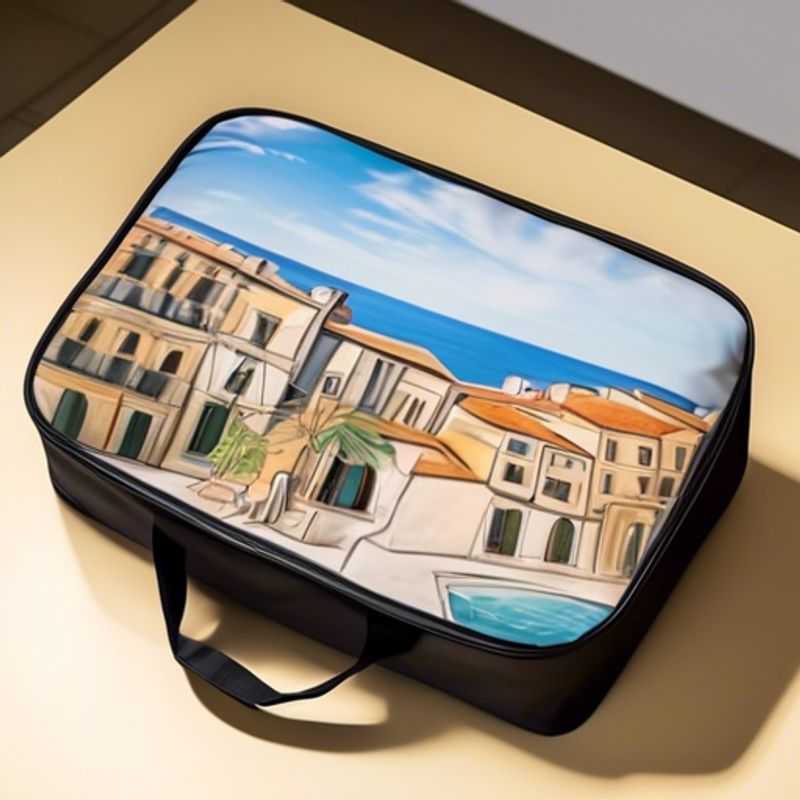 Strolling Through Barcelona's Enchanting Gothic Quarter: A Journey Back in Time<h3>Conquering Winter Travel with Compression Packing Cubes: A Guide to Efficient Packing</h3>