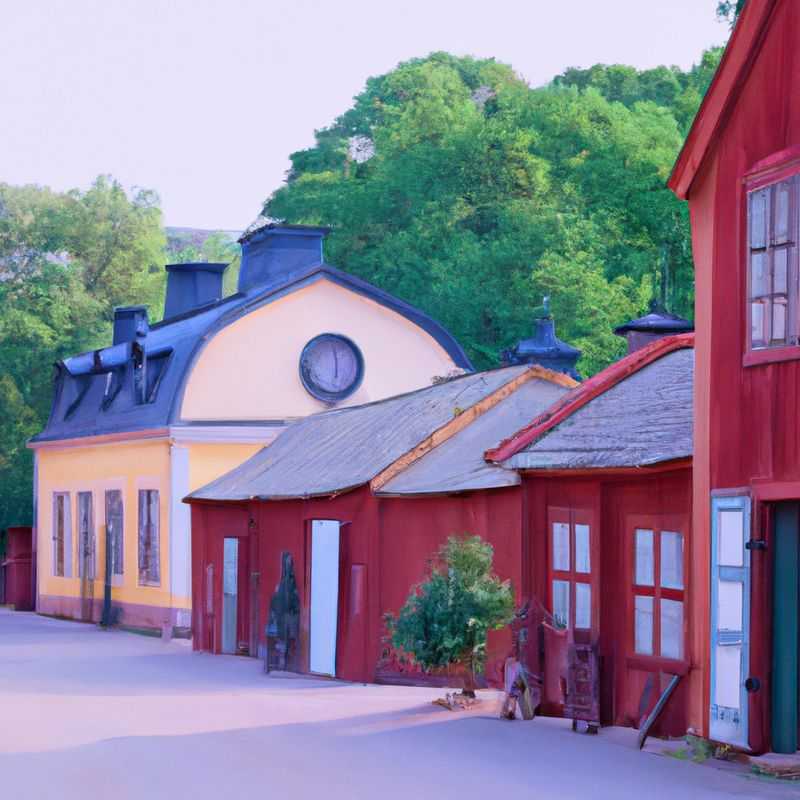Gamla Stan: A Summer Stroll Through Stockholm's Living History