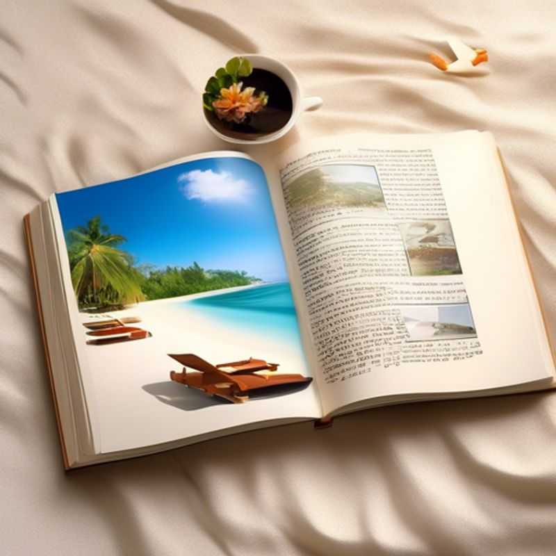 Voyage Littéraire : Un Tour du Monde en Livres pour l'Automne