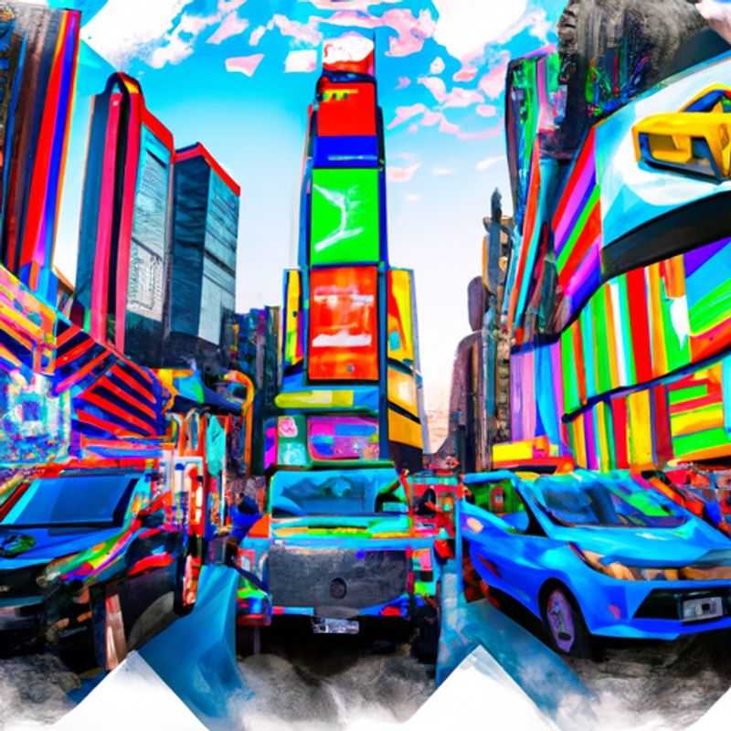 Broadway's Winter Wonderland: A Magical Escape in the Heart of New York City