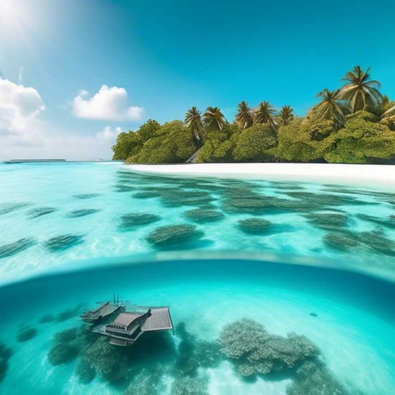 Enchanting Escapade: Indulge in Blissful Seclusion at a Private Beach Villa in the Maldives this Spring