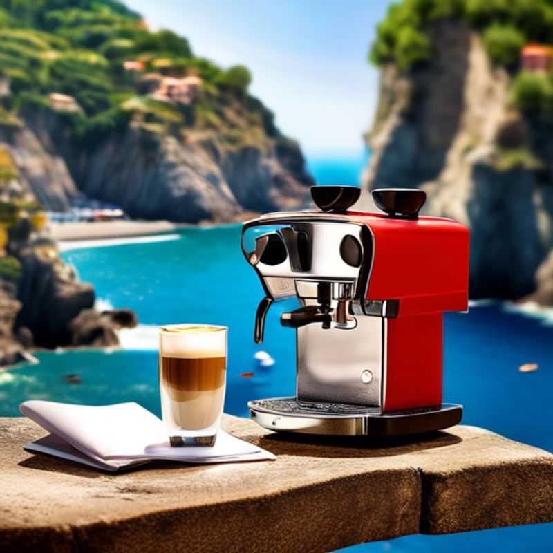 Explorez la Galerie de l'Académie et découvrez David de Michel-Ange : un voyage en espresso portable au printemps