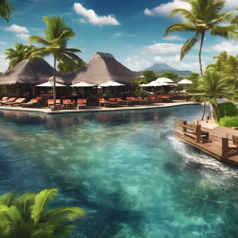 Maurice à Petit Prix : Où Dormir Quand le Portefeuille Crie "SOS" et la Nature Murmure "Explorez !"