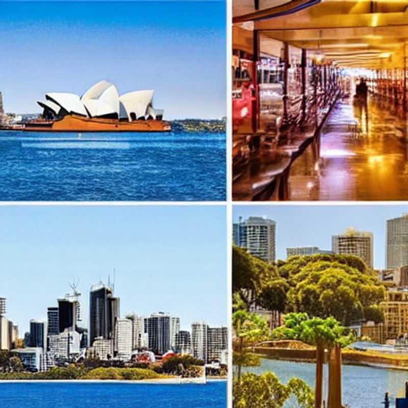 Sydney in Summer: Sun-Drenched Piazzas & Cafe Culture – A Traveler's Delight!<h3>Is Sydney a Summer Holiday Hotspot? (Spoiler Alert: Absolutely!)</h3><h3>Sydney's Summer Sizzle: Perfecting the Piazza and Cafe Experience</h3><h3>Beyond the Beaches: Discovering Sydney's Summer Charms in its City Squares</h3><h3>Sun, Sips & Stories: A Summer Journey Through Sydney's Vibrant Cafe Scene</h3><h3>Sydney Summer: More Than Just a Holiday, It's a State of Mind</h3>