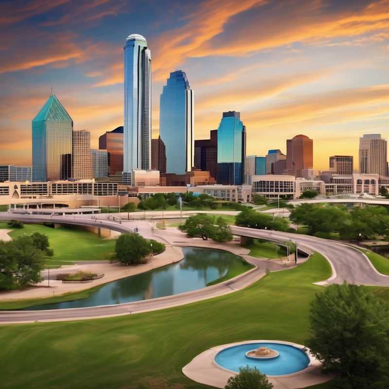 Dallas Deep Dive&#58; Finding Your Perfect Pad &#45; From Chic Stays to Cozy Corners!