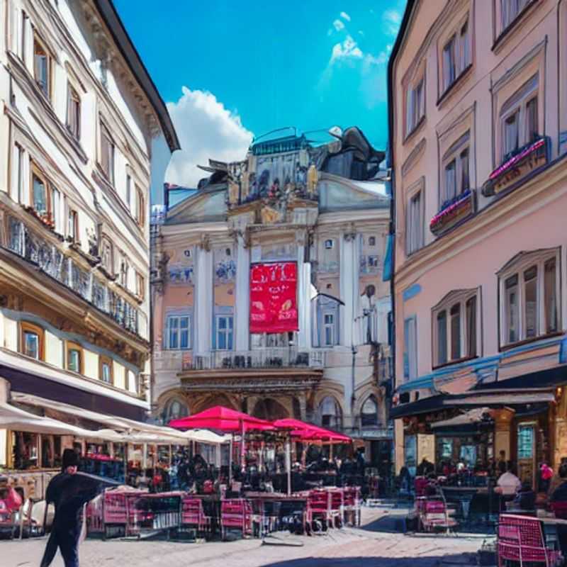 Vienna in Summer: Waltz into Wonder and a Whirlwind of Festivals!<h3>Summer in Vienna: More Than Just Schönbrunn Palace (Though That's Pretty Great Too!)</h3><h3>Beyond the Sachertorte: Unveiling Vienna's Vibrant Summer Festivals</h3><h3>Vienna's Summer Symphony: A Cultural Chorus You Won't Want to Miss</h3><h3>A Viennese Summer Romance: Exploring Palaces, Parks, and People</h3><h3>Secret Vienna: Uncovering Hidden Gems During the City's Summer Buzz</h3><h3>Sun-Kissed Streets and Sparkling Danube: Is Vienna Your Perfect Summer Escape?</h3><h3>Vienna's Summer Heatwave: A Guide to Beating the Heat (and Finding the Best Ice Cream!)</h3><h3>From Classical Concerts to Lively Street Parties: Your Viennese Summer Adventure Awaits!</h3><h3>My Viennese Summer Diary: A Personal Account of Culture, History, and Unexpected Delights</h3>