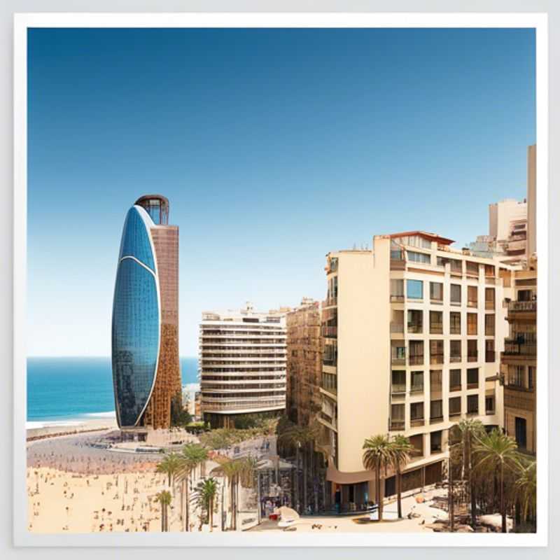 Barcelona on a Budget?  Unlocking the City's Hidden Gems (and Avoiding Tourist Traps!)<h3>Barcelona's Price Tag&#58; A Local's Guide to Savvy City Center Spending</h3><h3>Is Barcelona Expensive?  My Tales from the Heart of Catalonia (and Your Wallet!)</h3><h3>Barcelona City Center&#58; Splurges&#44; Bargains&#44; and the Stories Behind Them</h3><h3>Exploring Barcelona's Center&#58;  A Budget Traveler's Surprisingly Affordable Adventure</h3><h3>Barcelona's Best Kept Secrets&#58; Affordable Luxury in the City Center</h3>