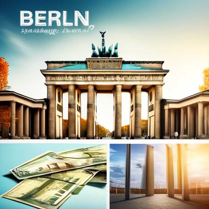 Berlin on a Budget: Is the City of Culture Breaking the Bank?<h3>Berlin's Bargains: Unveiling Affordable Adventures in the German Capital</h3><h3>Beyond the Brandenburg Gate: Exploring Berlin's Cost of Living – A Traveler's Perspective</h3><h3>Schnitzel and Savings: A Practical Guide to Budget Travel in Berlin</h3><h3>Berlin's Hidden Gems: Affordable Experiences Beyond the Tourist Trail</h3><h3>From Currywurst to Culture: Managing Your Money in Berlin</h3><h3>Berlin's Economic Pulse: How to Navigate Costs & Maximize Your Trip</h3><h3>Is Berlin Expensive? A Tour Guide's Honest Take on Travel Costs</h3><h3>Unlocking Berlin: Tips and Tricks for Budget-Conscious Explorers</h3><h3>Berlin's Two Sides: Luxury and Low-Cost Adventures in One City</h3>