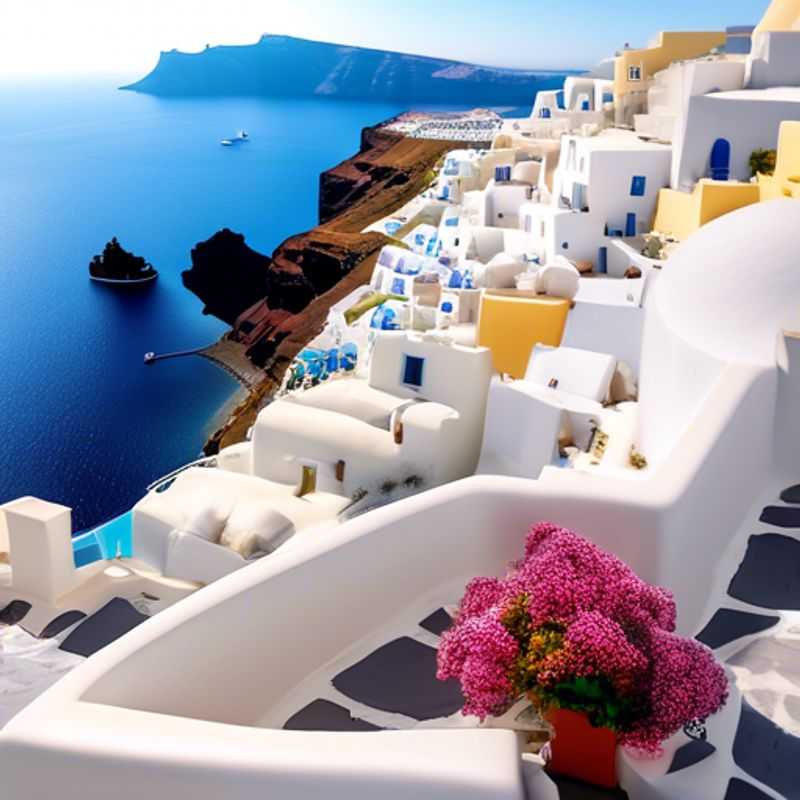 Santorini's Siren Song: Is This Volcanic Paradise Bankrupting Your Budget?<h3>Sunsets, Santorini, and Savings: A Budget Traveler's Guide to the Cyclades</h3><h3>Mythical Mayhem & Money Matters: Exploring Santorini Without Breaking the Bank</h3><h3>Decoding Santorini: Unveiling the Island's Hidden Costs (and Hidden Gems!)</h3><h3>Santorini on a Shoestring: Ancient Ruins, Modern Prices – Can They Coexist?</h3><h3>Beyond the Blue Domes: Santorini's Affordable Adventures</h3><h3>Caldera Conundrums: Balancing Luxury and Logistics in Santorini</h3><h3>Santorini's Secret Passages: Finding Affordable Charms Amidst the Tourist Trail</h3><h3>The Santorini Riddle: Is it Worth the Hype (and the Price Tag)?</h3><h3>From Fira to Imerovigli: A Budget-Conscious Tour of Santorini's Volcanic Wonders</h3>