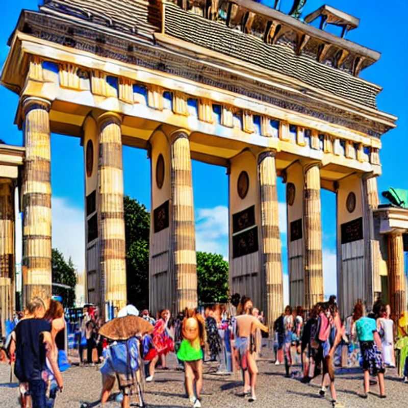 Berlin in Summer: Beat the Crowds, Embrace the Myths!<h3>Sun-Kissed Secrets: A Berlin Summer Escape (Fewer Tourists, More Fun!)</h3><h3>Berlin's Summer Solstice: Unveiling History Beyond the Tourist Trail</h3><h3>Decoding Berlin's Summer: A Whimsical Journey Through Time and Legends</h3><h3>Is Berlin Good for a Summer Holiday? (Spoiler Alert: Yes, and Here's Why!)</h3><h3>Berlin's Hidden Histories: A Summer Adventure Off the Beaten Path</h3><h3>Summer in Berlin: Mythbusters & History Hunters Guide</h3>
