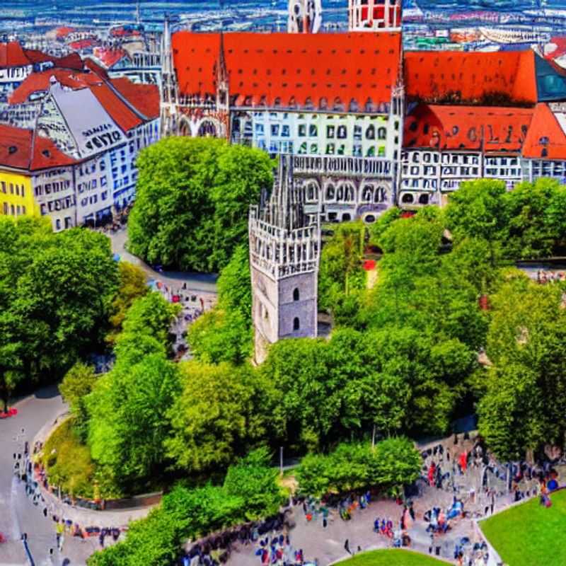 Munich in Summer: A Bavarian Dream Under the Sun<h3>Sun-Kissed Splendor: Is Munich the Perfect Summer Getaway?</h3><h3>Munich's Summer Magic: My Personal Journey Through Bavarian Charm</h3><h3>Beyond the Beer Gardens: Unveiling Munich's Summer Secrets</h3><h3>A Summer Romance with Munich: Exploring its Hidden Gems Under the Warm Bavarian Sun</h3><h3>Warm Weather Wonders: Why Munich is a Summer Holiday Hotspot</h3><h3>Bavarian Bliss: My Unforgettable Summer Adventure in Munich</h3><h3>Escape to Munich: A Summer Itinerary for the Discerning Traveler</h3><h3>Discovering Munich's Summer Side: Parks, Palaces, and Perfect Weather</h3><h3>Munich's Summer Symphony: A Blend of Culture, History, and Sunshine</h3>