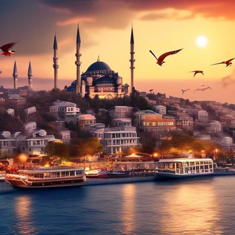 Istanbul on a Budget?  Unraveling the Sultan's Secrets (Without Emptying Your Purse!)<h3>Is Istanbul Expensive? A Tour Guide's Hilariously Honest Account (Spoiler&#58; It Depends!)</h3><h3>Istanbul's Price Tag&#58; Myth vs. Reality – A Scholar&#45;Adventurer's Guide to Budget Travel</h3><h3>Decoding Istanbul&#58;  Cracking the Cost Code of the City of Seven Hills</h3><h3>Haggling with History&#58;  A Budget Traveler's Guide to Istanbul's Ancient Markets (and Modern Marvels)</h3><h3>Istanbul's Hidden Gems&#58; Affordable Adventures Beyond the Tourist Trail</h3><h3>From Topkapi Palace to Turkish Delight&#58;  Savvy Spending in the City of Sultans</h3><h3>Istanbul on a Shoestring&#58; My Quest for Affordable Adventures in the Land of Legends</h3><h3>The Istanbul Budget Conundrum&#58;  Balancing Opulence and Economy in a City of Contrasts</h3><h3>Unlocking Istanbul's Secrets&#58; A Budget&#45;Friendly Journey Through Time and Culture</h3>