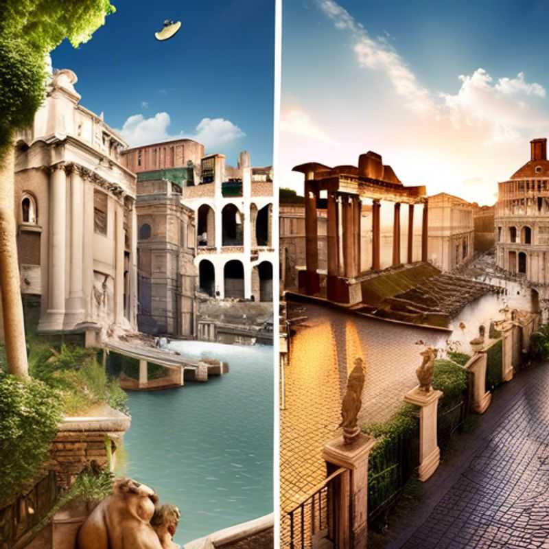 Rome&#44; la dolce vita… à quel prix ? Heures de pointe vs. hors saison &#58; démêlons le vrai du faux !<h3>Rome &#58; budget vacances&#44; une question de timing ! (Heures de pointe vs. tranquillité)</h3><h3>Trésors romains &#58; visiter Rome sans se ruiner – Le guide malin des heures creuses !</h3><h3>Rome pas cher ?  Le secret est dans l'heure !  (Explorez la ville en évitant les affres des heures de pointe)</h3><h3>Découvrir Rome &#58;  éviter la foule et maîtriser son budget –  L'art de voyager hors des heures de pointe.</h3>