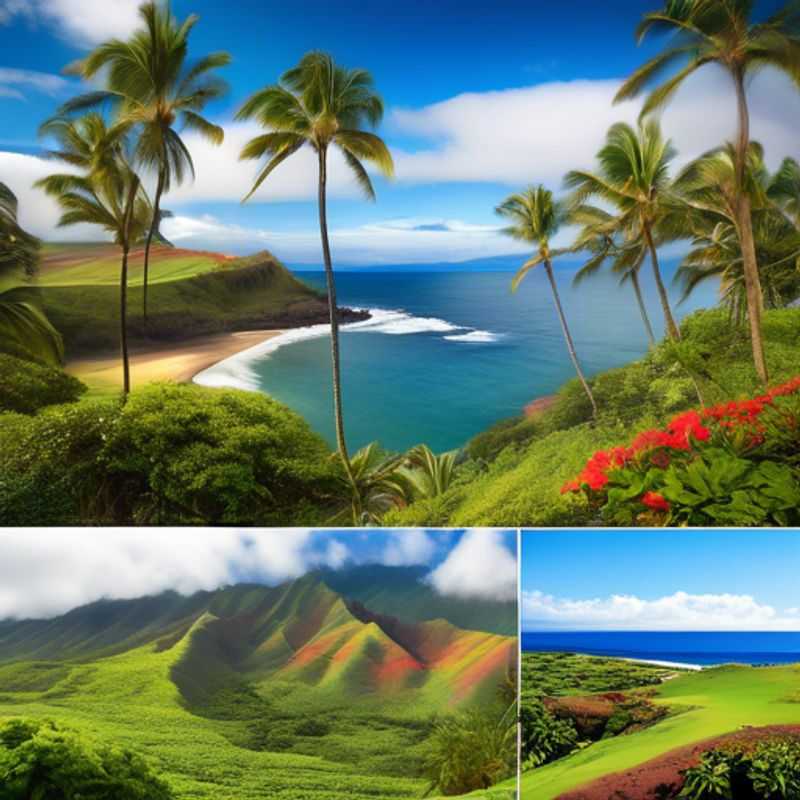 ¿Maui&#44; Hawái&#58; Paraíso Carísimo o Aventura Asequible? (Consejos para un Viaje Económico)<h3>Maui&#58; ¡Ahorra en tu Paraíso!  (Reservas anticipadas y tours guiados&#58; tus aliados secretos)</h3><h3>Descubre Maui sin Romper la Hucha&#58;  La Magia de las Reservas y los Tours Guiados</h3><h3>Maui bajo el Microscopio Económico&#58;  Cómo Planificar un Viaje que Cuide tu Billetera</h3><h3>El Secreto para Explorar Maui sin Gastar una Fortuna&#58;  Tours y Entradas Anticipadas</h3>