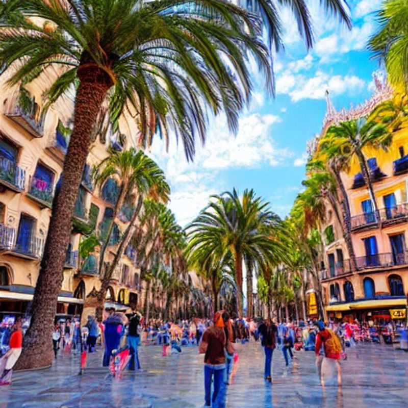 Barcelona in Summer&#58; 4 Sun&#45;Drenched Delights (And Why You Should Go!)